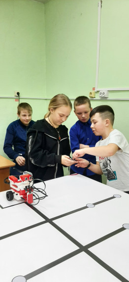 Робототехника для начинающих.